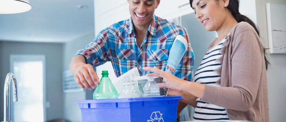 Recycling von Plastik Recycling von Plastik