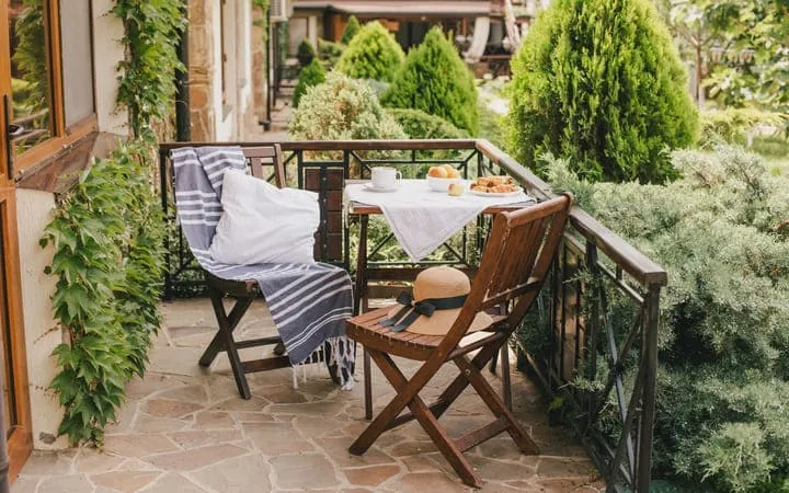 Vintage Flair im Landhausstil