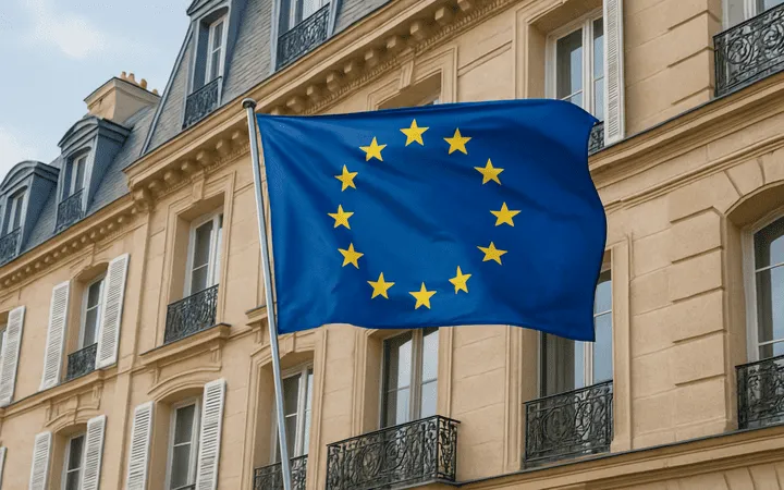 Internationale Auswirkungen der Mülltrennung in Frankreich