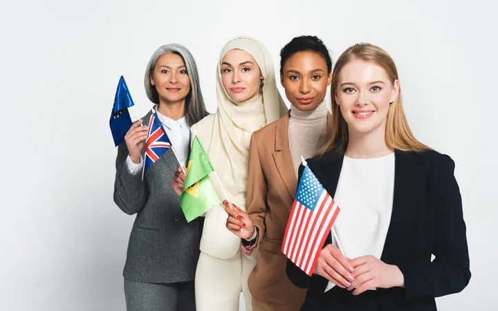 unterschiedliche Kulturen und internationales Marketing unterschiedliche Kulturen und internationales Marketing