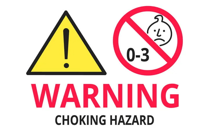 Warn-Symbol Spielsachen Warn-Symbol Spielsachen