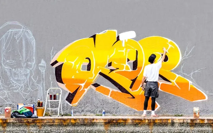 Ambient Marketing attraverso i graffiti