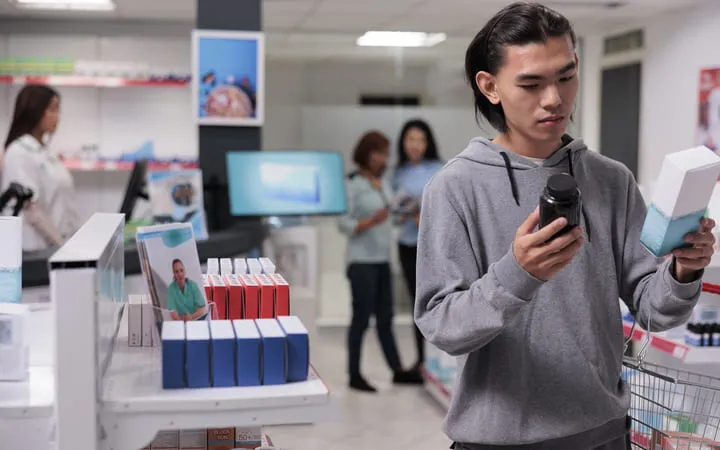 Medikamente als sicher kennzeichnen -  Serialisierung auf hohem Niveau