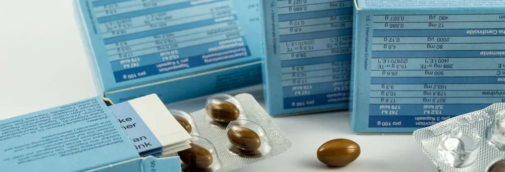 verschreibungspflichtige Medikamente