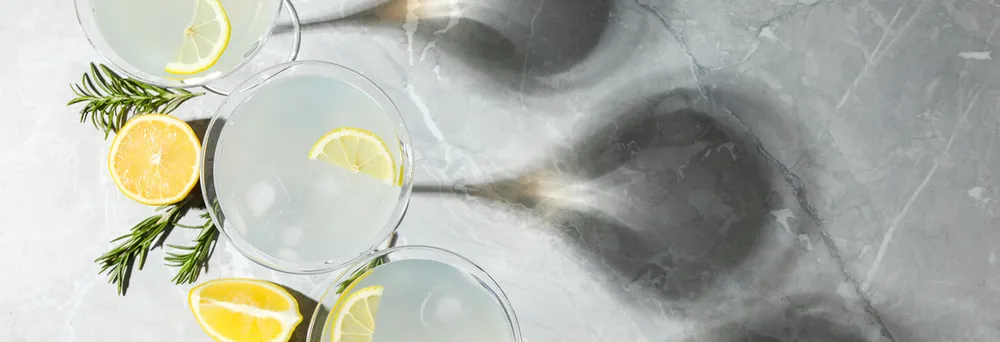 Qualität von Gin und ihren Etiketten Qualität von Gin und ihren Etiketten