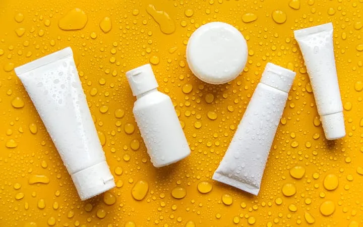 Feuchtigkeitsresistente Etiketten Feuchtigkeitsresistente Etiketten