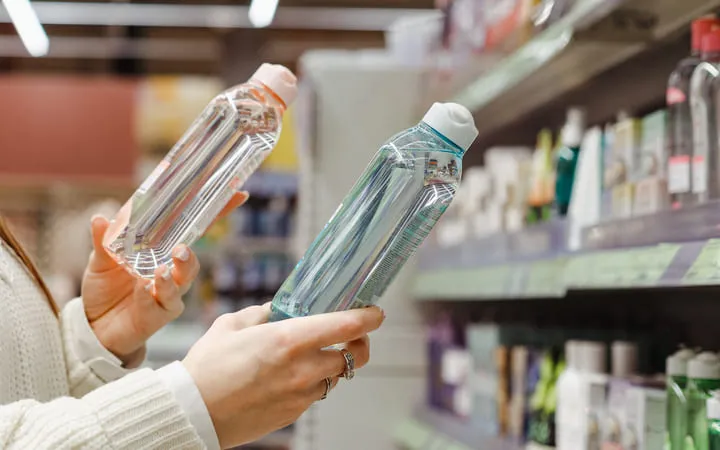 Transparente Etiketten Transparente Etiketten