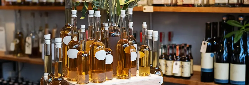 Spirituosen einkaufen