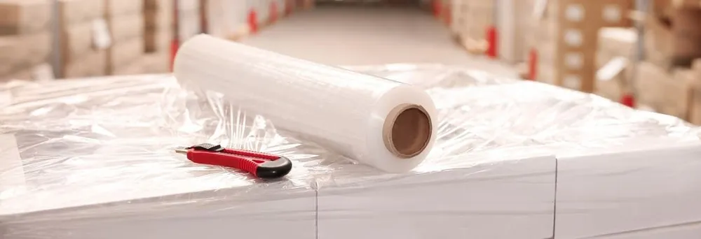 Schutzfolie für den Transport Schutzfolie für den Transport