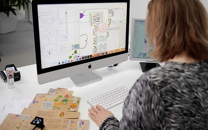 Prépresse Labelprint24 Druckvorstufe Lableprint24