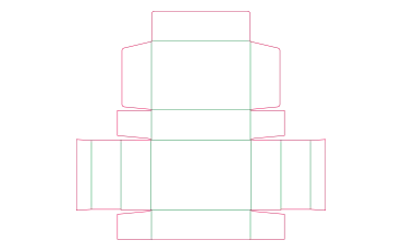 Krempelschachtel Aufbau