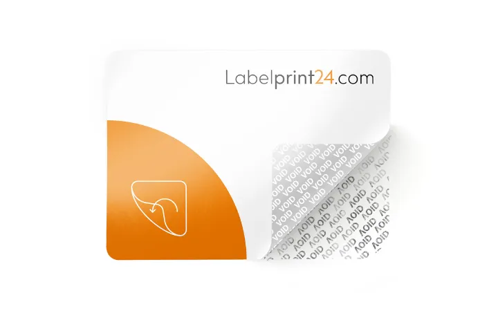 Sicherheitsetiketten