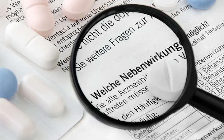 Beipackzettel Pflichtangaben und Gesetze Beipackzettel Pflichtangaben und Gesetze