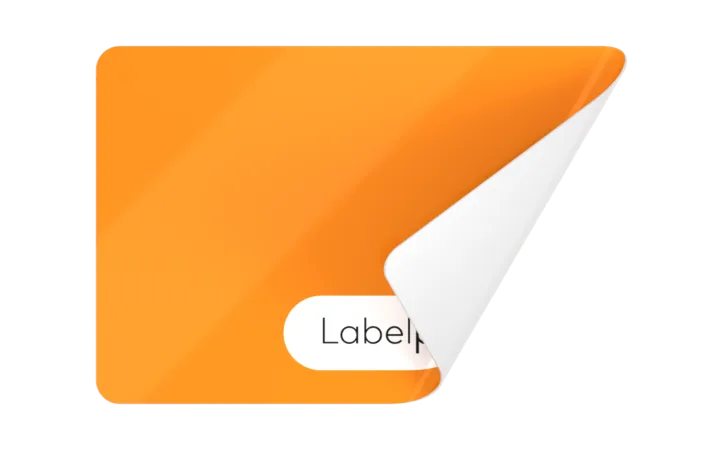 etiquette plastique etiquette plastique