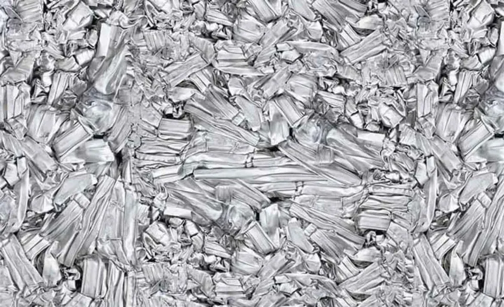 Granulato in alluminio