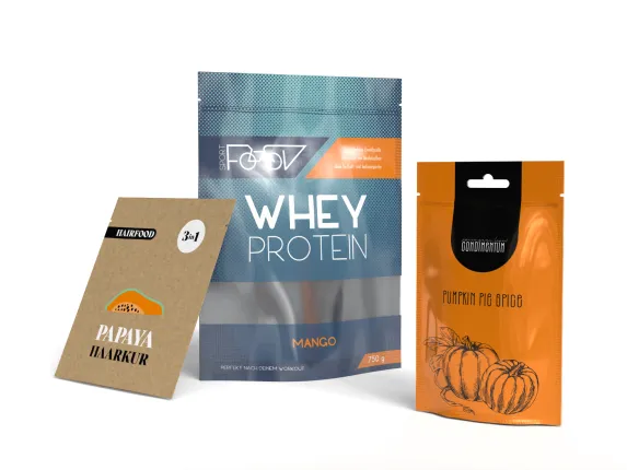 Standbodenbeutel Standbodenbeutel