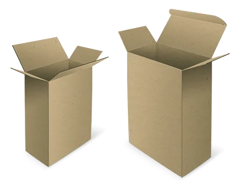 Natural Folding Box