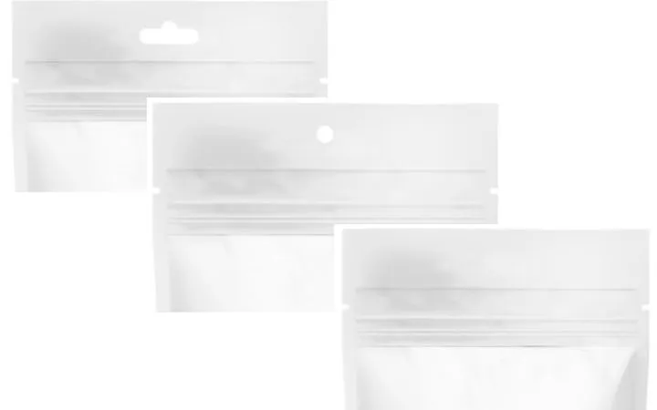 Different Opening Types for Stand Up Pouches