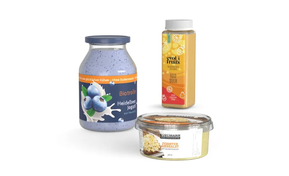 Food labels on refrigerated products creating sensory expectations Food labels on refrigerated products creating sensory expectations