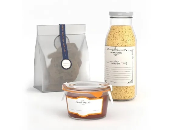 Inkjet food labels Inkjet food labels