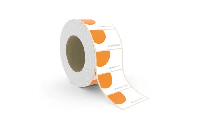 Personalisierte Etiketten