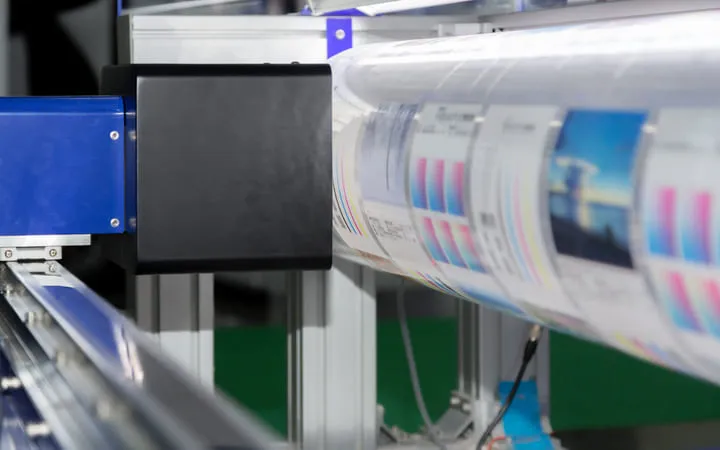 Flexographie vs impression numérique pour les étiquettes  Flexographie vs impression numérique pour les étiquettes