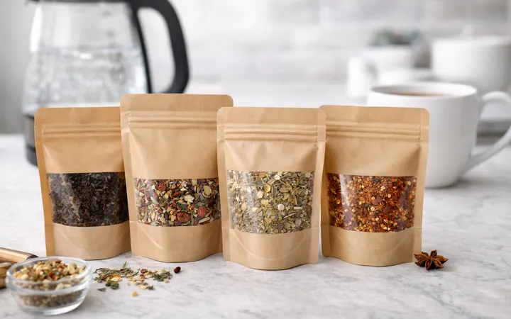 ackaging Produits Naturels