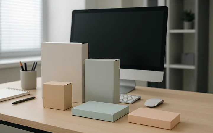 Verpackung für Tabletten online designen