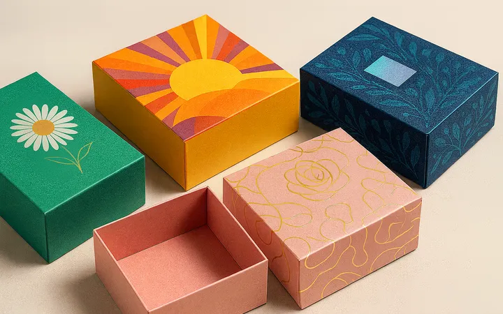 Packaging Coffrets Packaging Coffrets