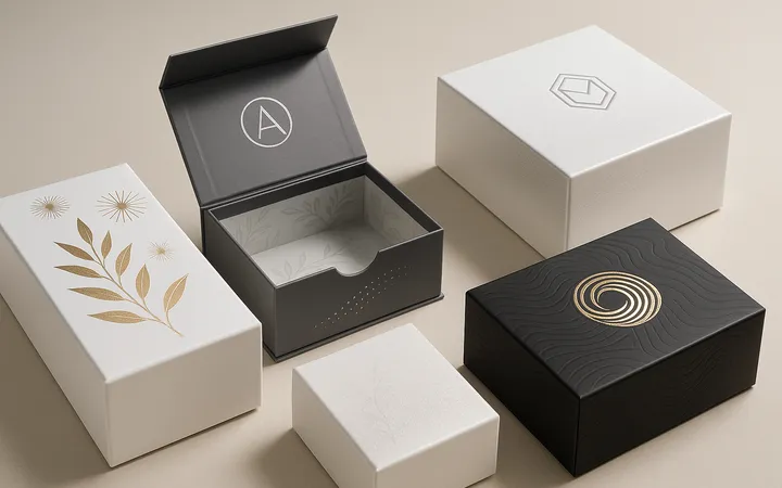 Packaging Coffrets Packaging Coffrets