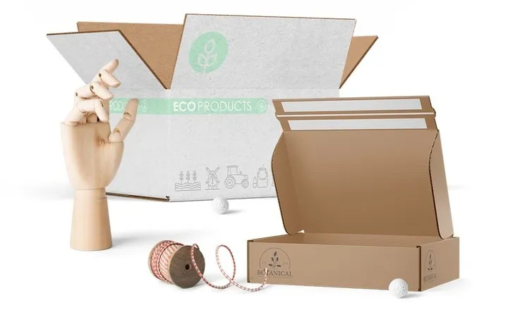 Verpackung für E-Commerce