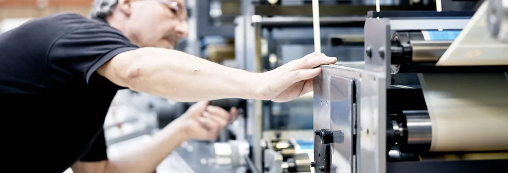 Digital label printing Digital label printing