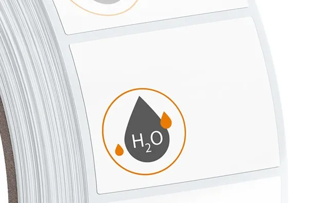 Waterproof labels from Labelprint24 Waterproof labels from Labelprint24