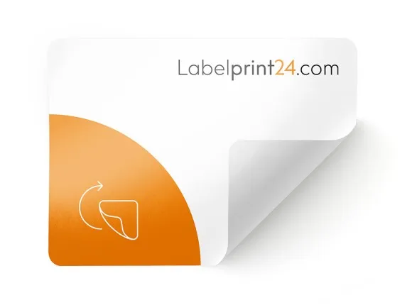 Removable labels Removable labels