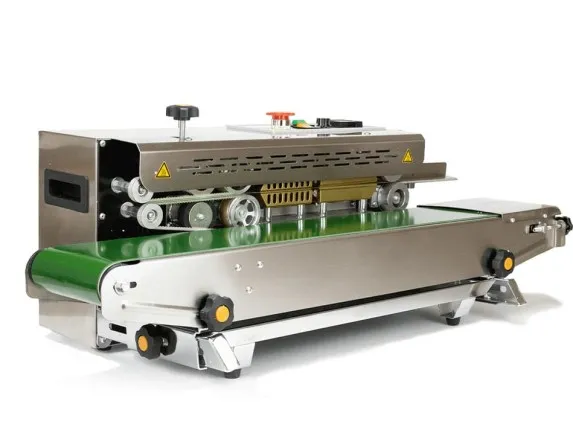 Sealing machine for waterproof packaging Sealing machine for waterproof packaging