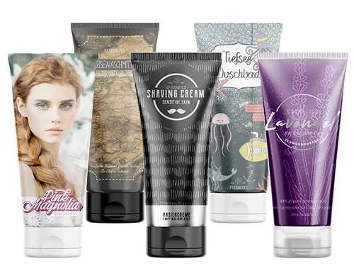 Flexible packaging example Flexible packaging example