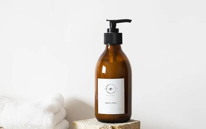 Cosmetic label designs Cosmetic label designs