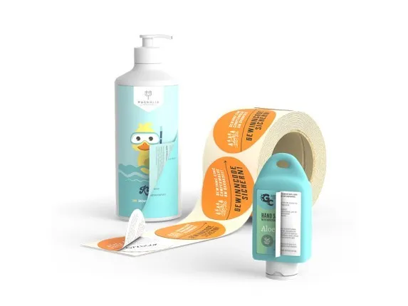 Multi-layer labels category Multi-layer labels category