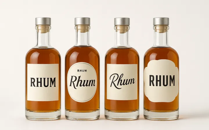 Formes d’étiquettes