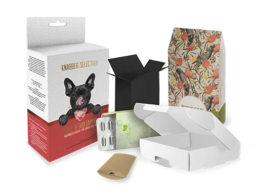 Multi-layer label samples Multi-layer label samples