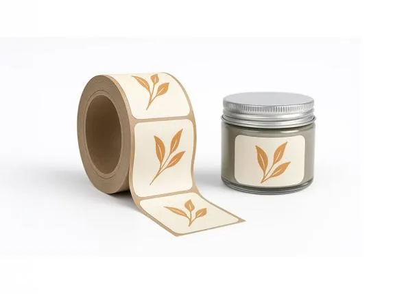 Clear labels for cosmetics Clear labels for cosmetics