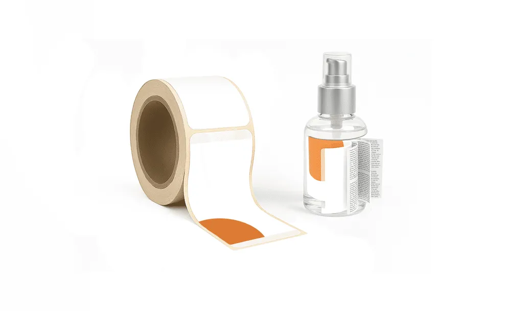 Booklet Labels for Cosmetics Booklet Labels for Cosmetics