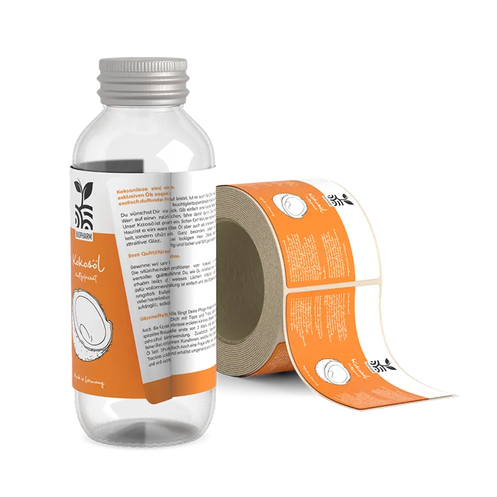 Standard Film Labels Standard Film Labels