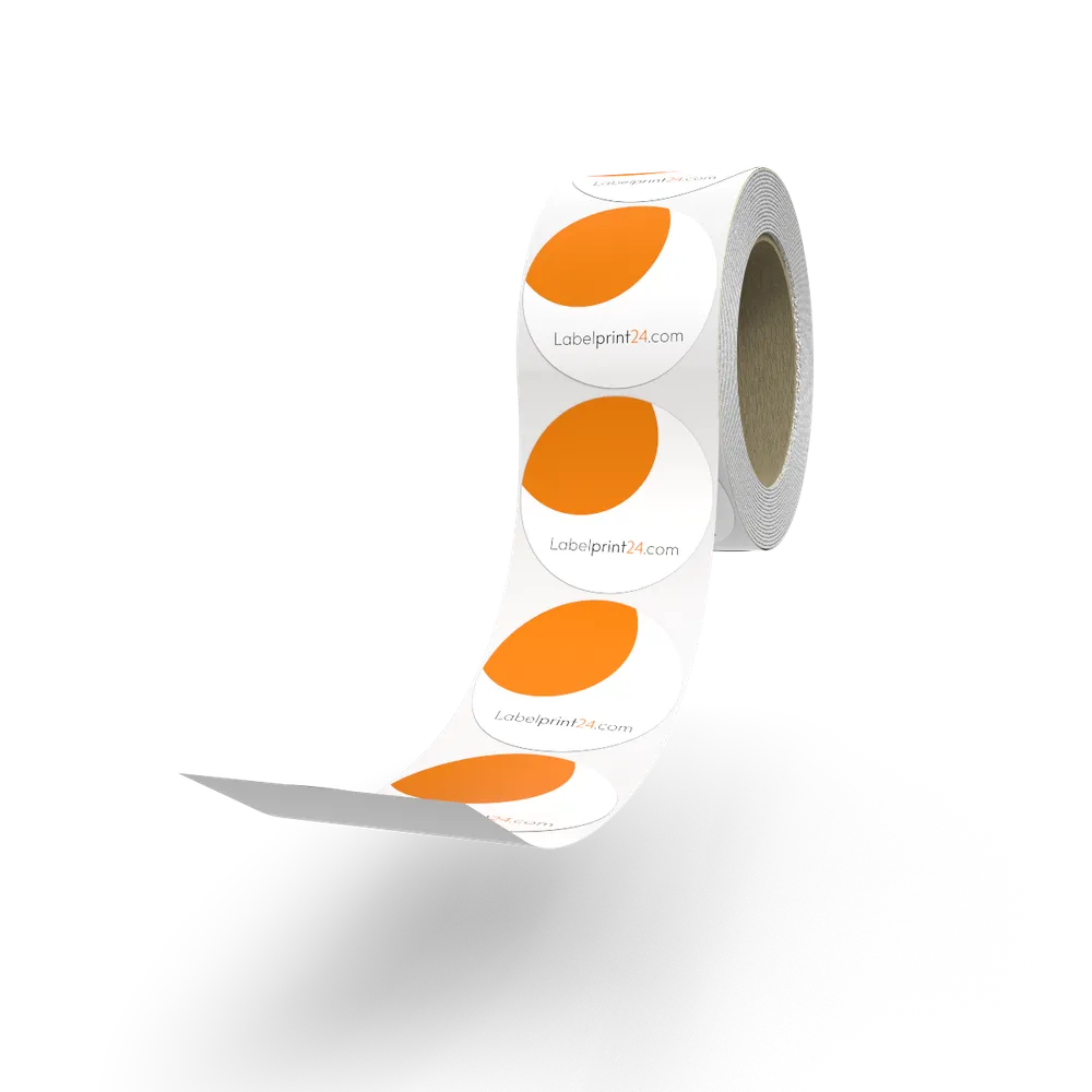 Étiquettes en rouleau (pose auto / semi-auto)