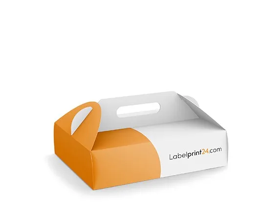 Cake packaging box Cake packaging box