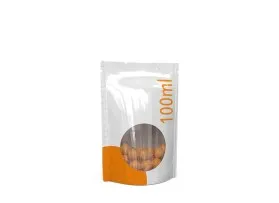 Stand up pouch 100ml