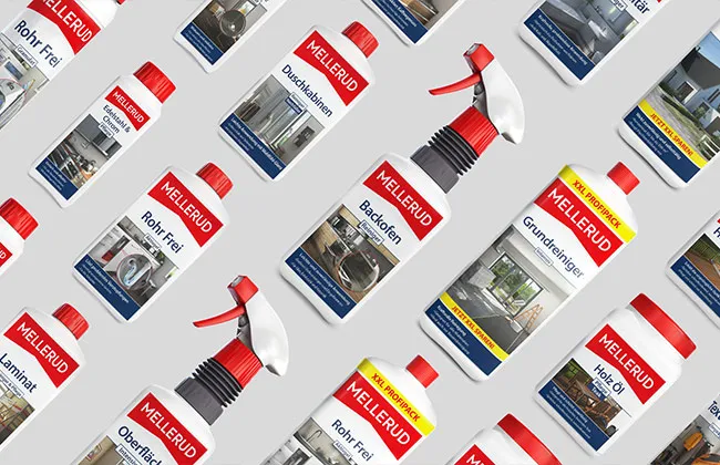 Mellerud packaging case study Mellerud packaging case study