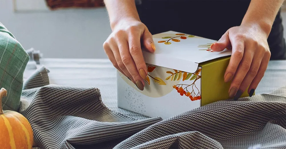 Secure packaging for transport Secure packaging for transport