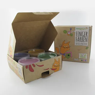 Folding boxes for e-commerce Folding boxes for e-commerce