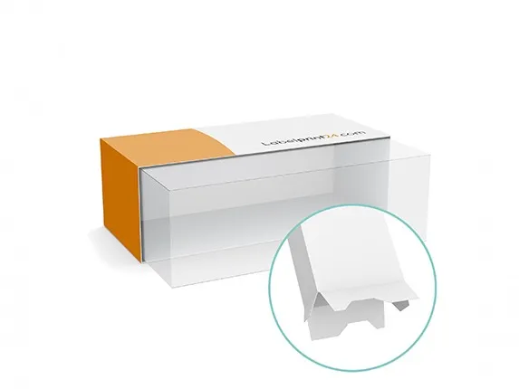 Slipcase packaging Slipcase packaging